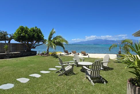 New Tahiti Homes® villa, new experience: let yourself be charmed by Villa Kahia.