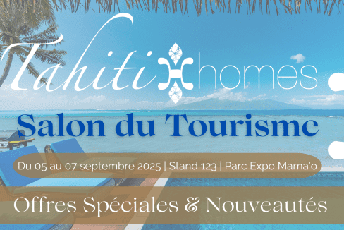 Salon du tourisme - septembre 2025
