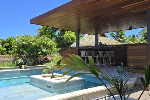 New at Tahiti Homes – Villa Noa Vai : a serene escape in Moorea