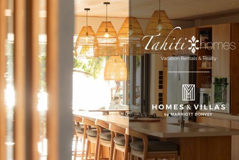 Tahiti Homes® rental properties are now featured on Homes &  Villas by Marriott Bonvoy
