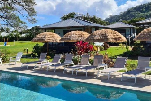 Nouveauté au sud de Tahiti : Le Sublime Beach Retreat